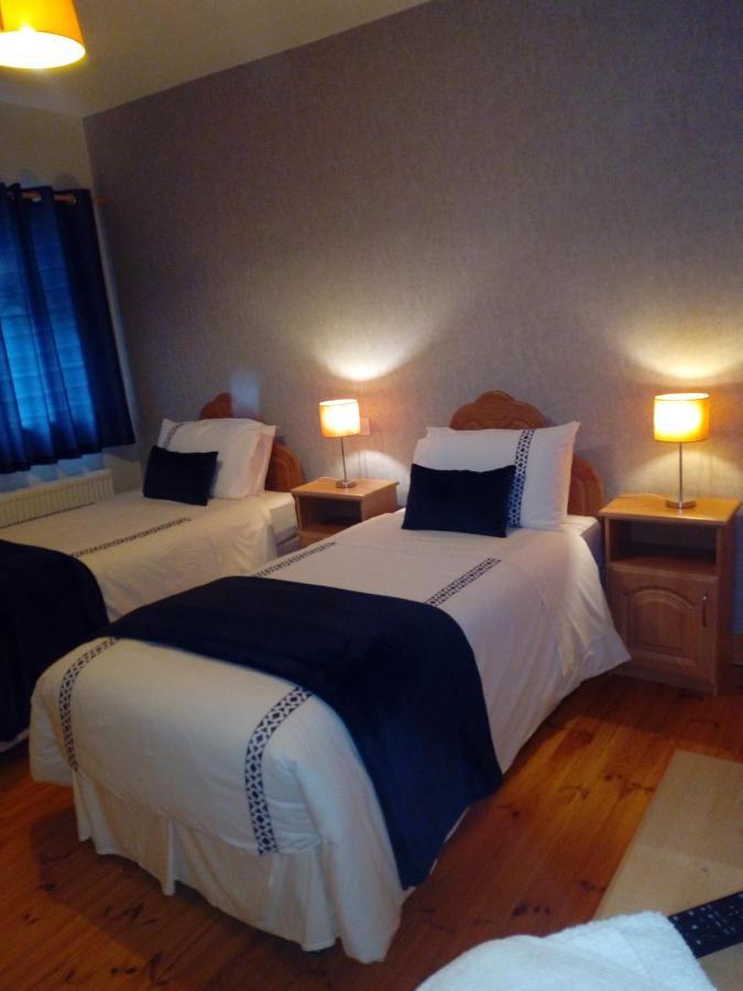 Inny River Lodge Rathowen Ngoại thất bức ảnh