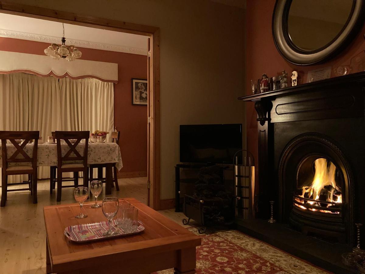 Inny River Lodge Rathowen Ngoại thất bức ảnh